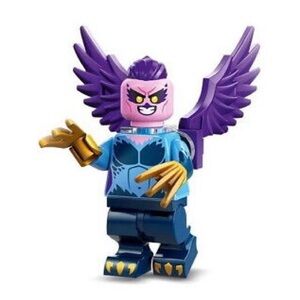 NEW! Lego Minifigures Series 25 Harpy!